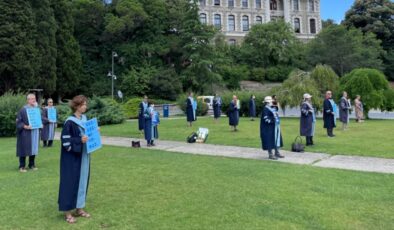 Boğaziçi Üniversitesi’nde veri sızdırılmış