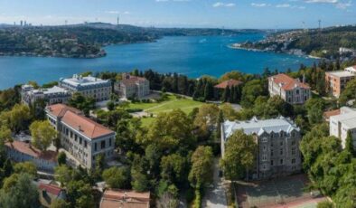 Boğaziçi Üniversitesinden hediye paketi iddialarına yalanlama