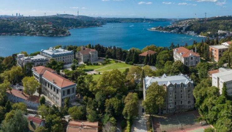 Boğaziçi Üniversitesinden hediye paketi iddialarına yalanlama