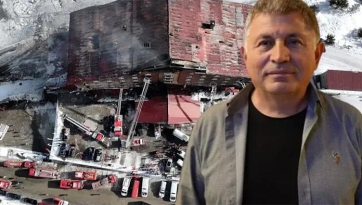 Bolu Kartalkaya'da 78 kişinin öldüğü Grand Kartal Otel'in sahibinin bir oteli daha usulsüz çıktı