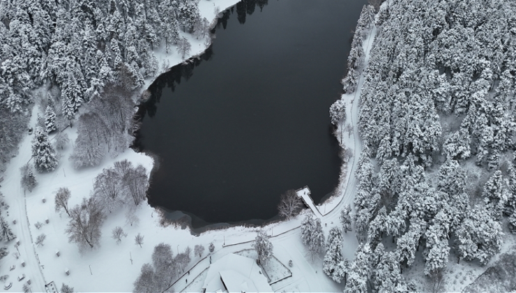 Bolu’nun doğal güzelliklerine ziyaretçi akını