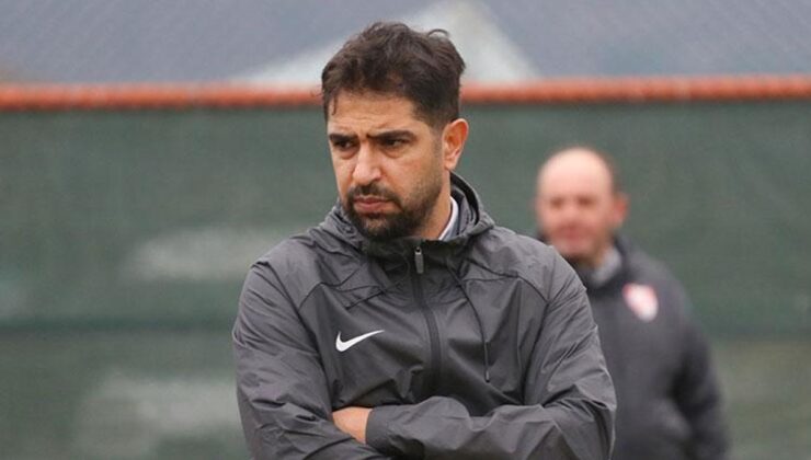 Boluspor’da Erdal Güneş dönemi