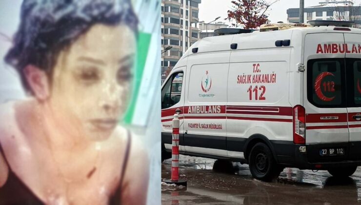 Boşanma aşamasındaki eşine dehşeti yaşattı: Koli bandı ile bağlayıp başından aşağı kezzap döktü!