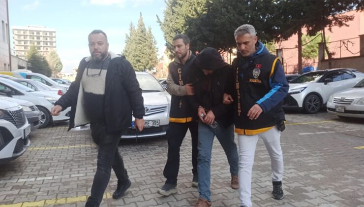 Boşanma aşamasındaki eşini katletmişti! Tutuklandı