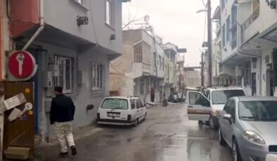 Boşanma aşamasındaki eşini tabancayla vurup, polise teslim oldu