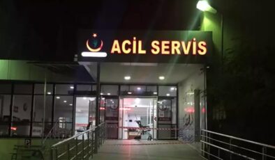 Boşanma aşamasındaki eşini vurdu!