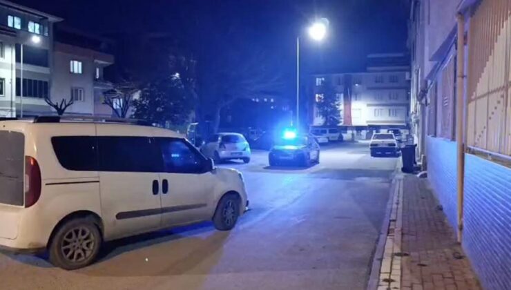 Boşanma sürecindeki ailede silahlar konuştu