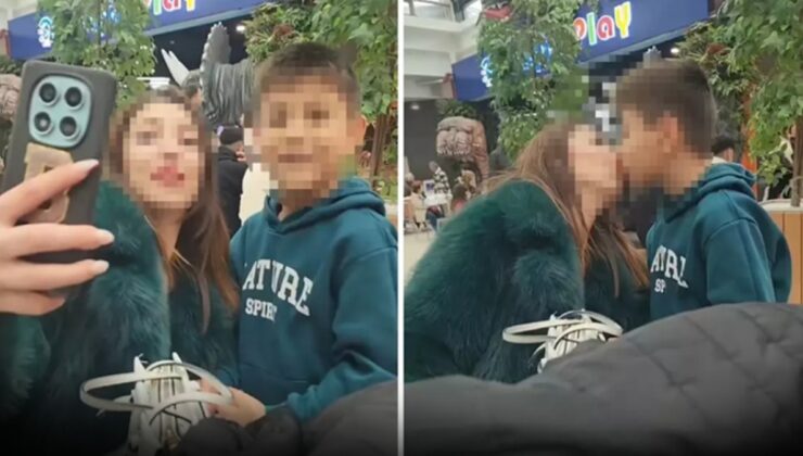 Bu görüntüleri izleyen herkes bakanlığı etiketledi