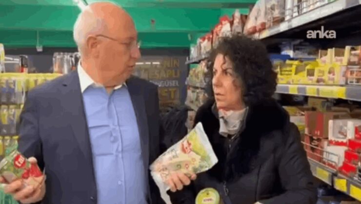 Bu kadarına pes! Tarihi geçmiş ürünler sarı etiketle satılmaya başlandı