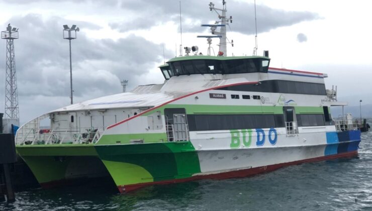 BUDO açıkladı: 8 sefer iptal edildi