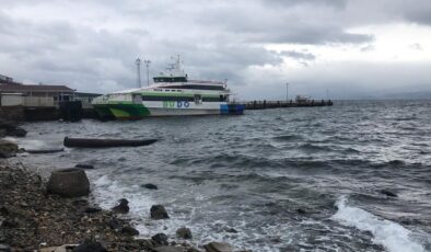 BUDO duyurdu: 6 sefer iptal edildi