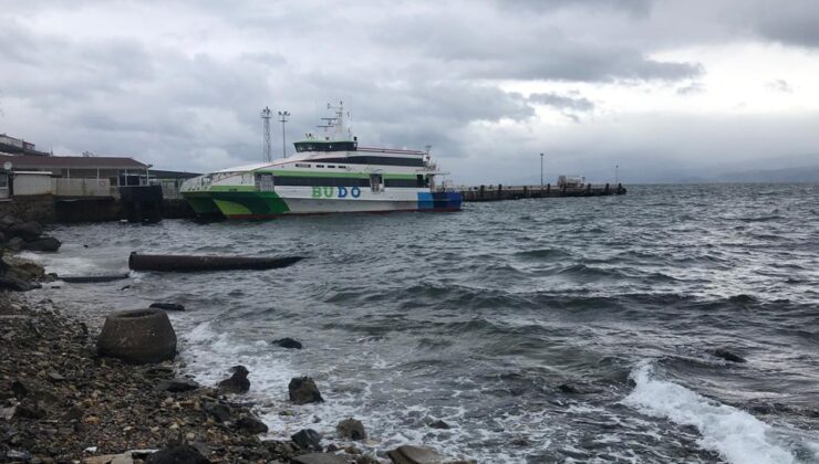 BUDO duyurdu: 6 sefer iptal edildi