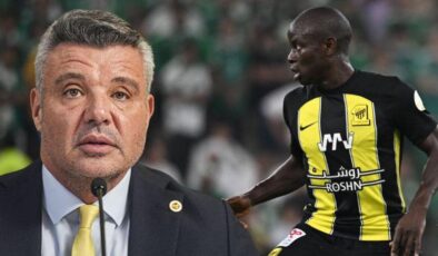 ‘Bugün ya da yarın bitmesini bekliyoruz!’ Saran’dan transfer açıklaması…