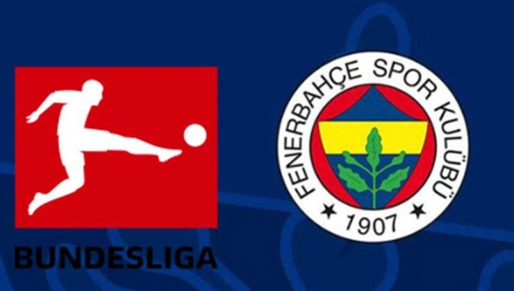 Bundesliga kulüpleri Fenerbahçe’nin projesine destek oluyor! İnfial yarattı…