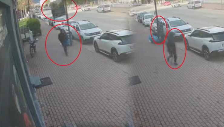 Burası Bursa: Saniyelerle hayatta kaldı