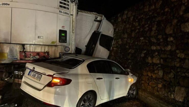 Burdur’da feci kaza! Ölü ve 7 yaralı var