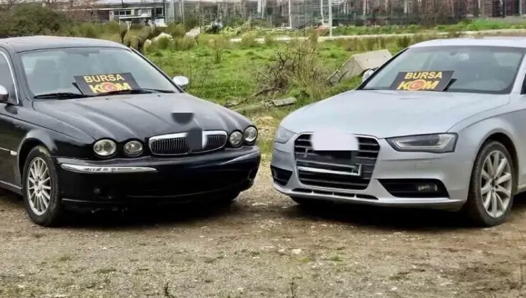 Bursa’da ‘change’ araç operasyonu: 1 zanlı yakalandı