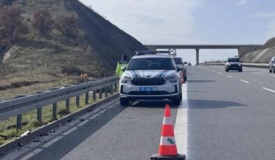 Bursa’da sır dolu kaza: 8 külçe altın…