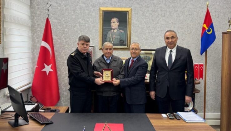 Bursa'da çiftçiden jandarmaya 70 milyon liralık fedakarlık