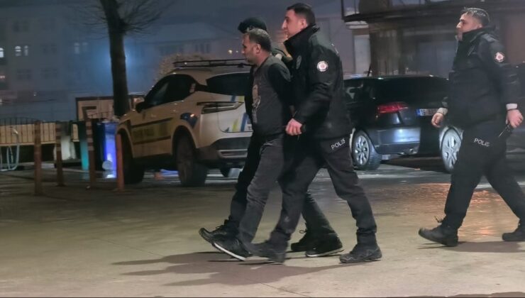 Bursa'da firari zehir taciri yakalandı