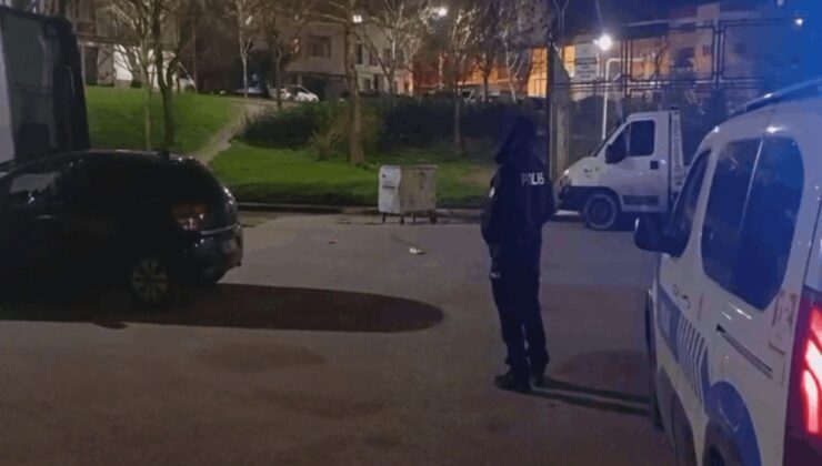 Bursa'da iki kardeş sokak ortasında bıçaklandı