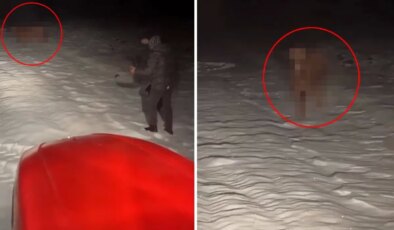 Bütün köyü seferber eden olay: Gece yarısı traktörlerle peşine düştüler