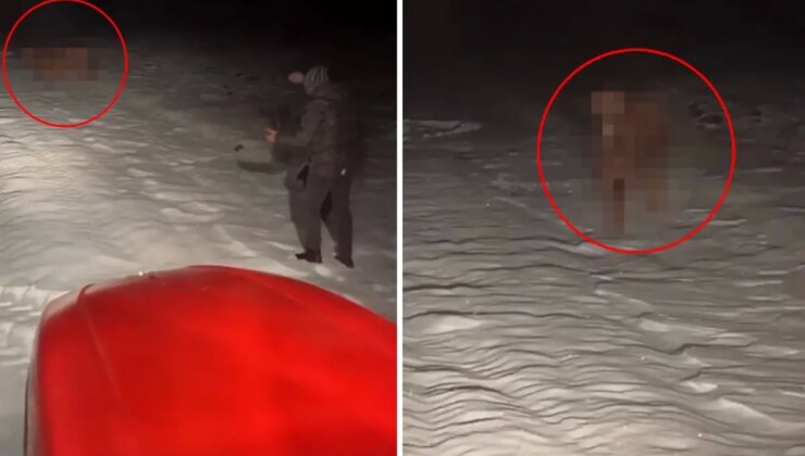 Bütün köyü seferber eden olay: Gece yarısı traktörlerle peşine düştüler