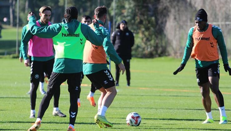 Çağdaş Atan’ın hedefi güçlü bir Konyaspor