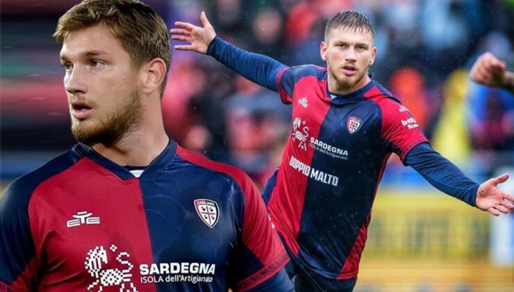 Cagliari’den Semih Kılıçsoy için resmi açıklama! Bonservisi alınacak mı?