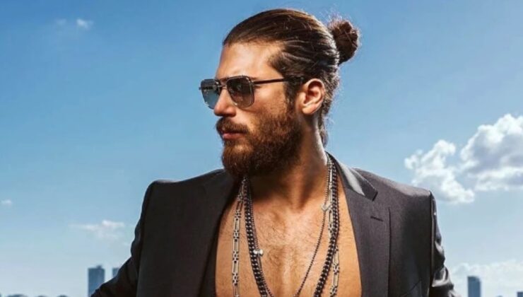 Can Yaman'ın uyuşturucu testi sonucu açıklandı