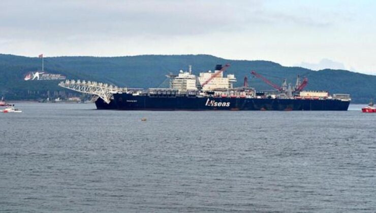 Çanakkale Boğazı’nda gemi geçişleri durduruldu