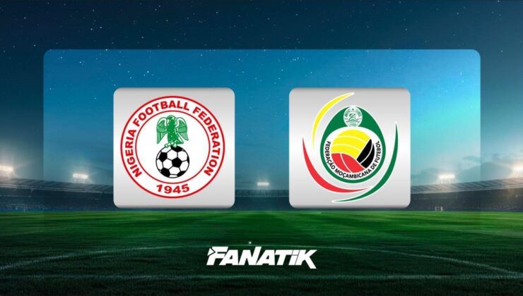 CANLI I Nijerya – Mozambik (Afrika Uluslar Kupası)