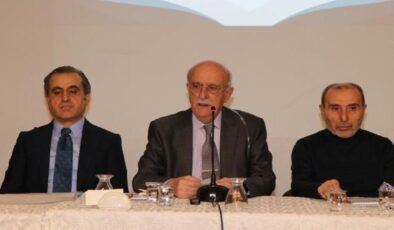 Cansuyu Derneği İstişare ve Değerlendirme Toplantısı gerçekleştirildi