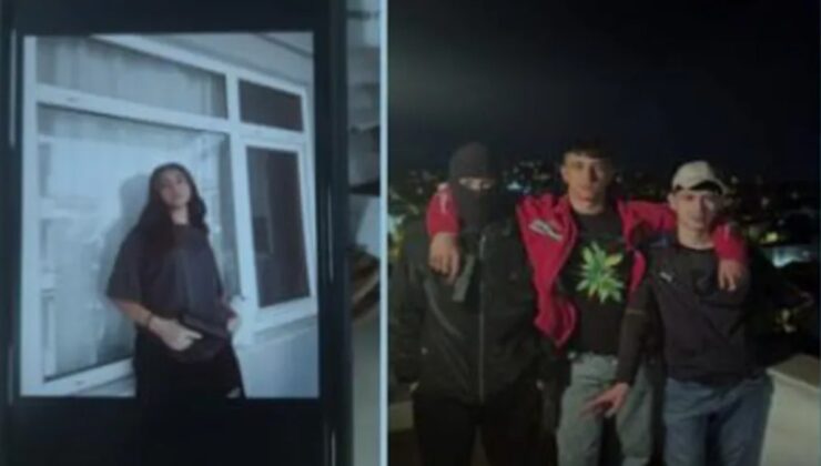 Casperlar çetesinin genç kızları: Babasını ölümle tehdit ettiği ibretlik yazışmalar