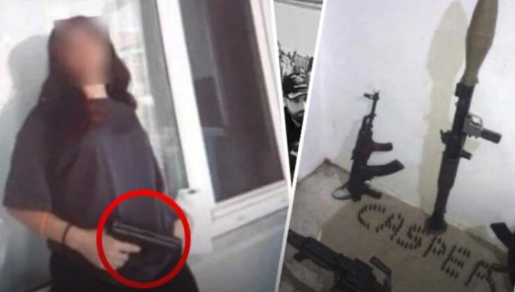 Casperlar'ın tetikçisi kız çocuğu çıktı