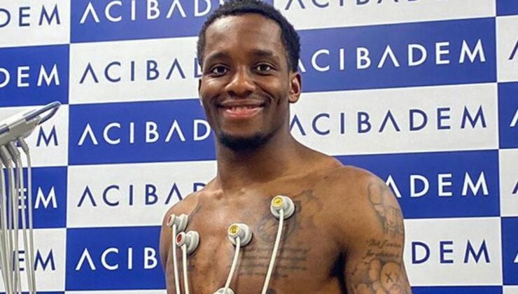Çaykur Rizespor, Adedire Awokoya Mebude’yi transfer etti