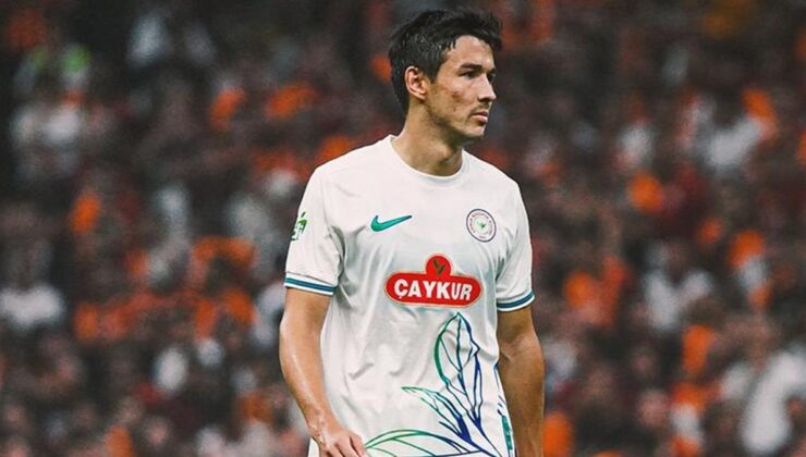 Çaykur Rizespor kötü haberi açıkladı! ‘6-9 ay yok’