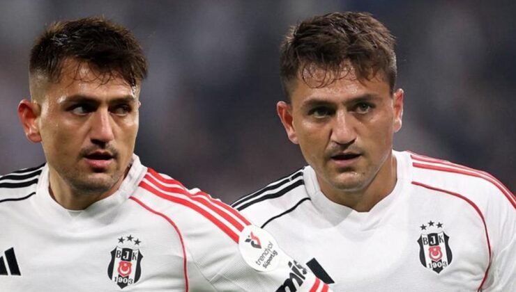 Cengiz Ünder’den transfer açıklaması! En büyük hayalini söyledi
