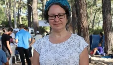 Çevreci Deniz Gümüşel'e hapis cezası