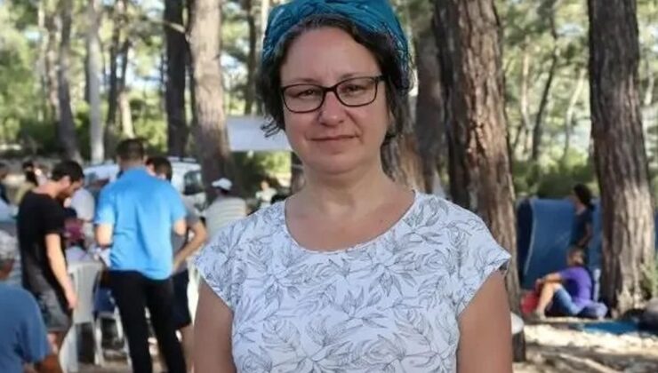 Çevreci Deniz Gümüşel'e hapis cezası