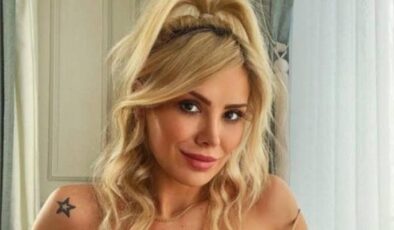 Ceyda Ersoy’un evinde çıkanlar şoke etti! Tabakta uyuşturucu servisi yapmış