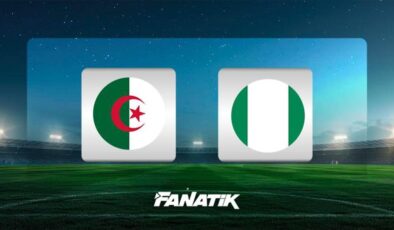 Cezayir-Nijerya maçı ne zaman, saat kaçta, hangi kanalda canlı yayınlanacak? Osimhen ilk 11’de mi? (Afrika Uluslar Kupası 2025 Çeyrek Final)