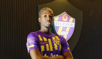 Charles-Andre Raux-Yao Eyüpspor’da