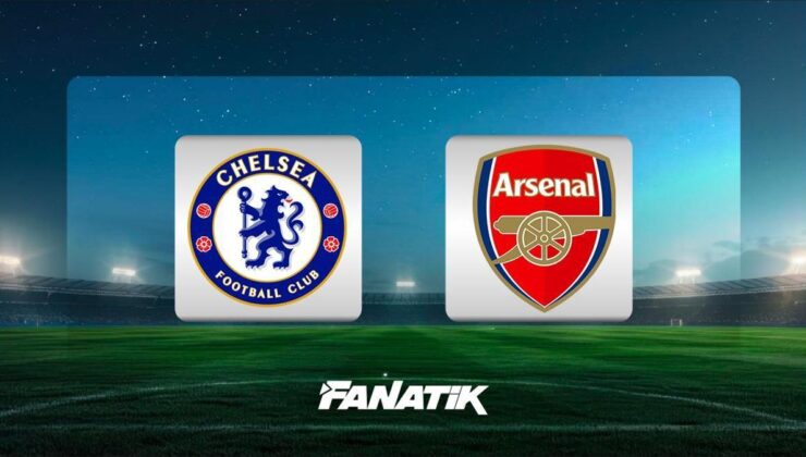 Chelsea – Arsenal maçı ne zaman, saat kaçta hangi kanalda? (İngiltere Lig Kupası)