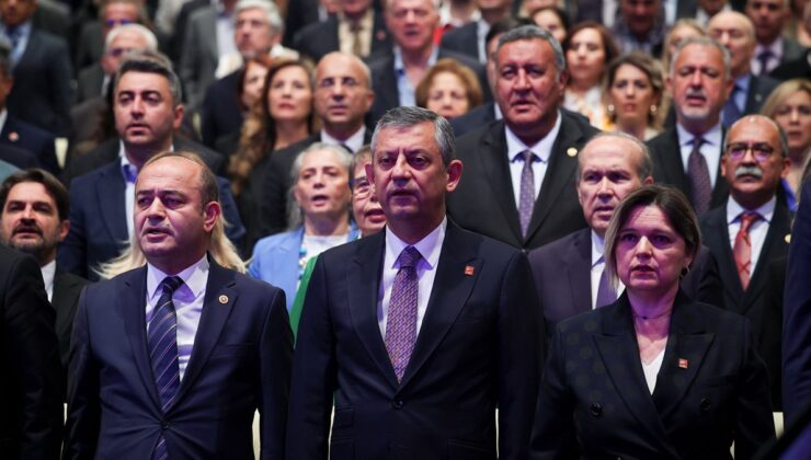 CHP 2026'da yol haritasını çizdi