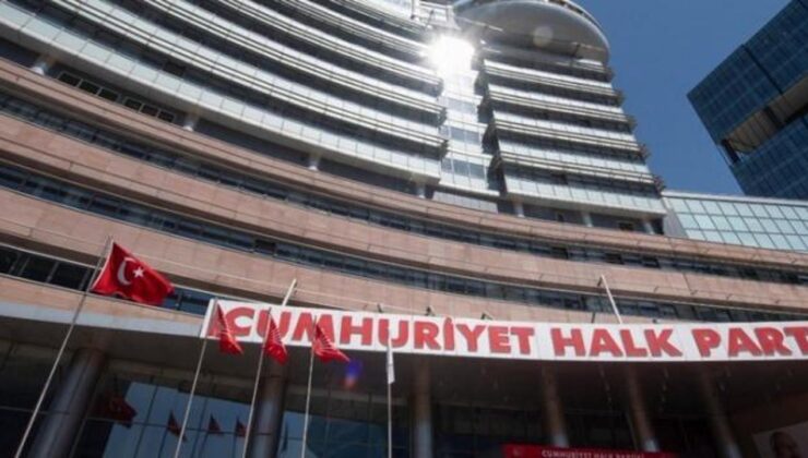 CHP İstanbul İl Başkanlığı seçimlerinde hile iddiası: 10 sanık ilk kez hakim karşısında!