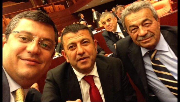CHP lideri Özel Kamer Genç'i andı: Çok özledik, hiç unutmadık