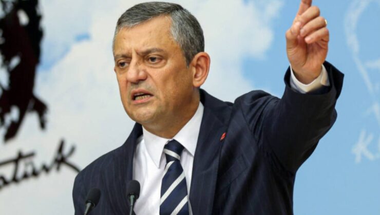 CHP lideri Özel'den AKP'li Özlem Zengin'e tepki: Emeklilere kimse gariban diyemez