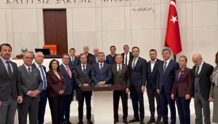 CHP’nin Meclis’teki emekli nöbeti 13’üncü gününde… 'Emeklilerin aylığı asgari ücret olana kadar eylemlerimize devam edeceğiz'