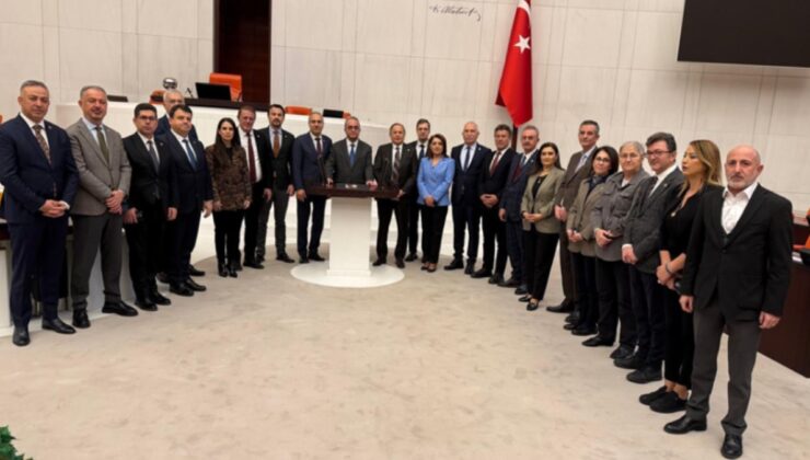 CHP’nin Meclis’teki emekli nöbeti 14'üncü gününde!  'Söke söke alacağız"